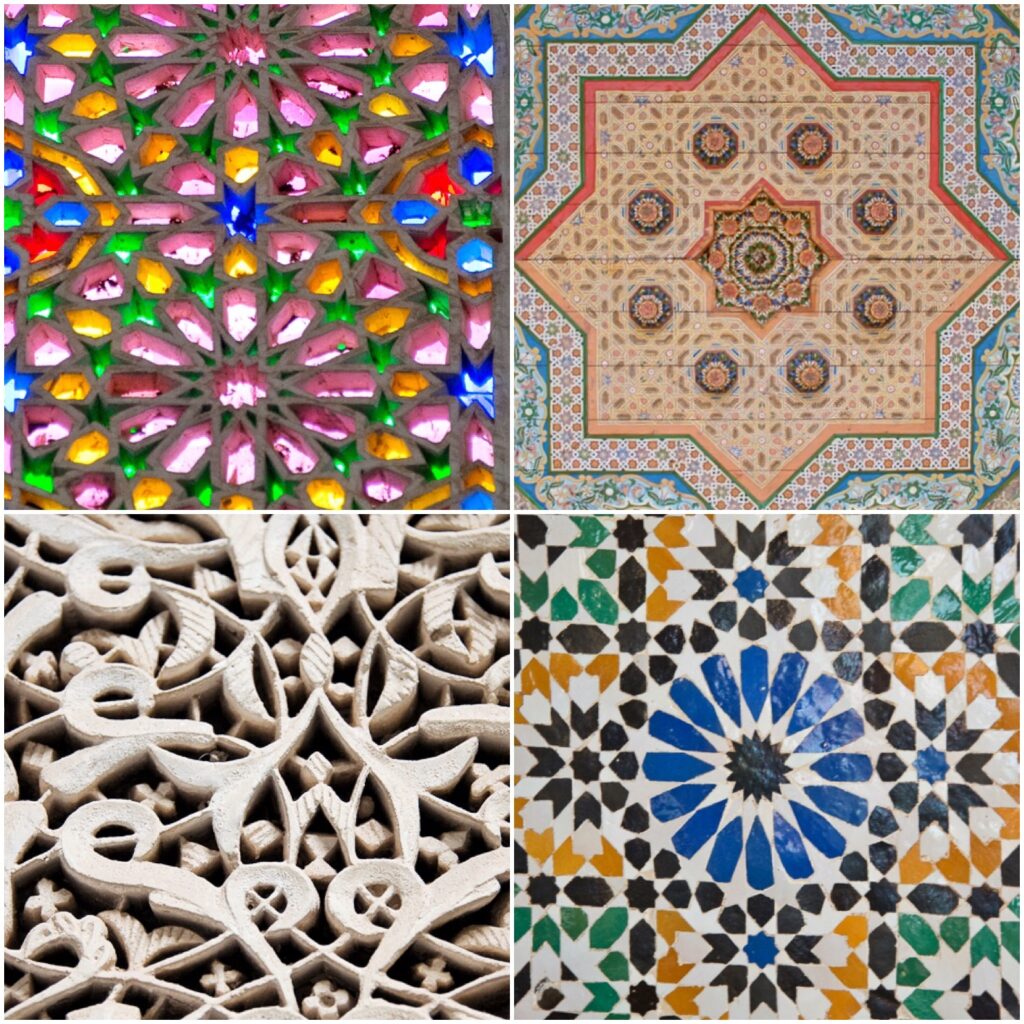 Patterns of Marrakech