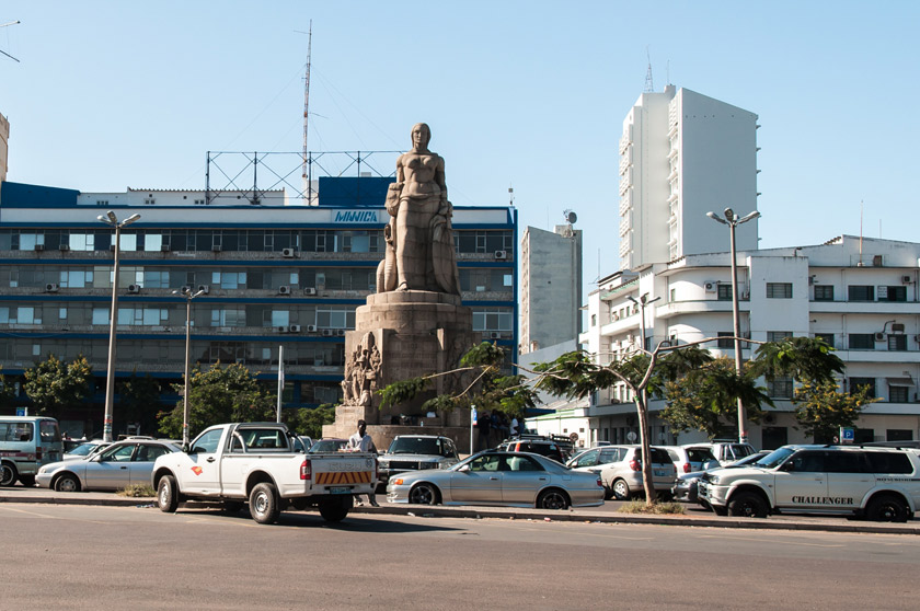 En guide till Maputo, Mozambique