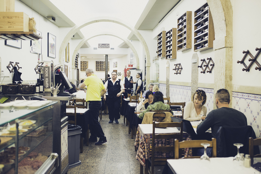 Restaurante Principe Do Calhariz, restaurangtips lissabon, portugal