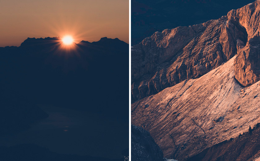 Pilatus, weekend i Luzern, Pilatus Railway