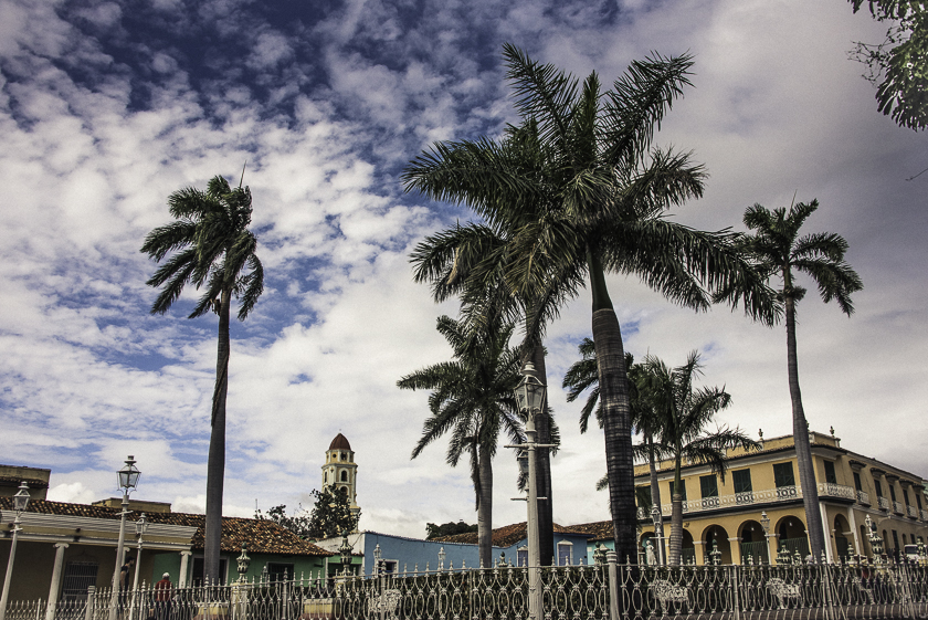 Kuba Trinidad