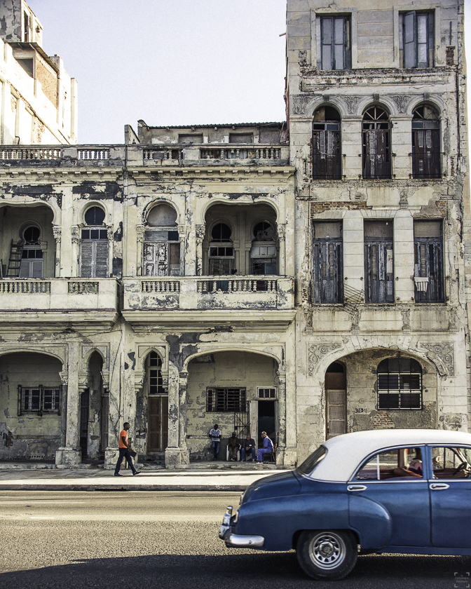 Havanna Kuba reseblogg