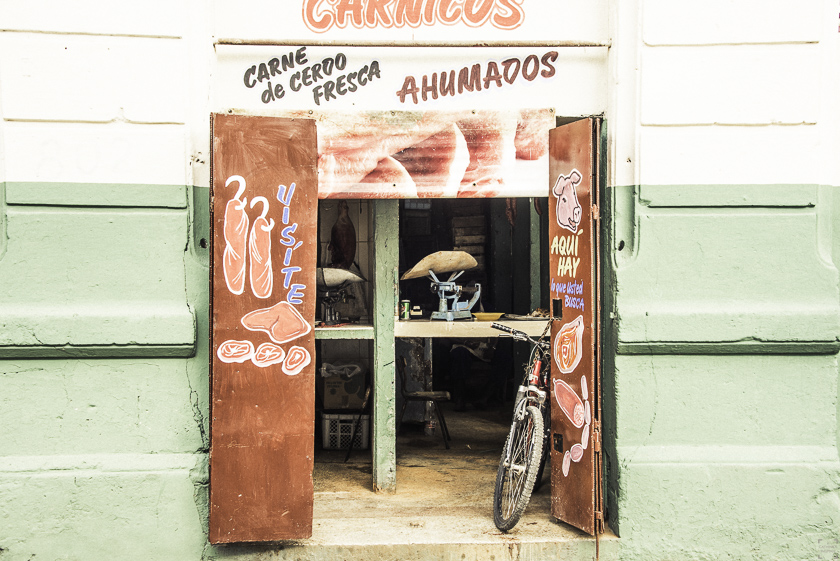 Kubansk mat, kubas matscen, havanna, trinidad