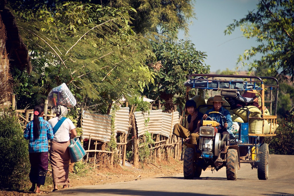 Shan State, Burma