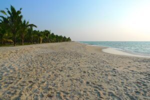 Indien, Kerela, Marari Beach, Paradisstränder