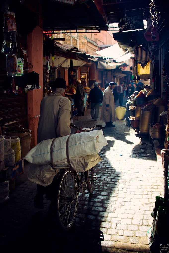 Resa till Marrakech Restips till Marrakech
