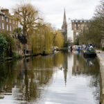 Regent's Canal, London, Citybreak, weekendresor