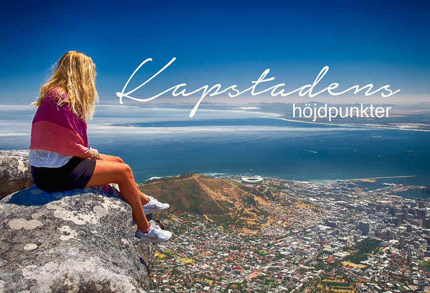 Kapstadens höjdpunkter