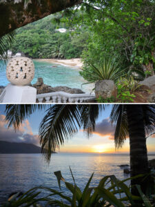 Seychellerna Anse Lazio, Cote d Or, Grand Anse, Petite Anse , Anse Source d Argent