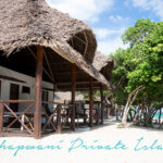 Resa till Zanzibar, Chapwani Private Island
