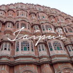Jaipur den rosa staden