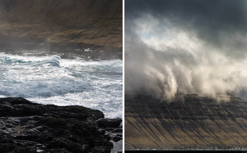 Fotoplatser på Färöarna, photo locations faroe islands