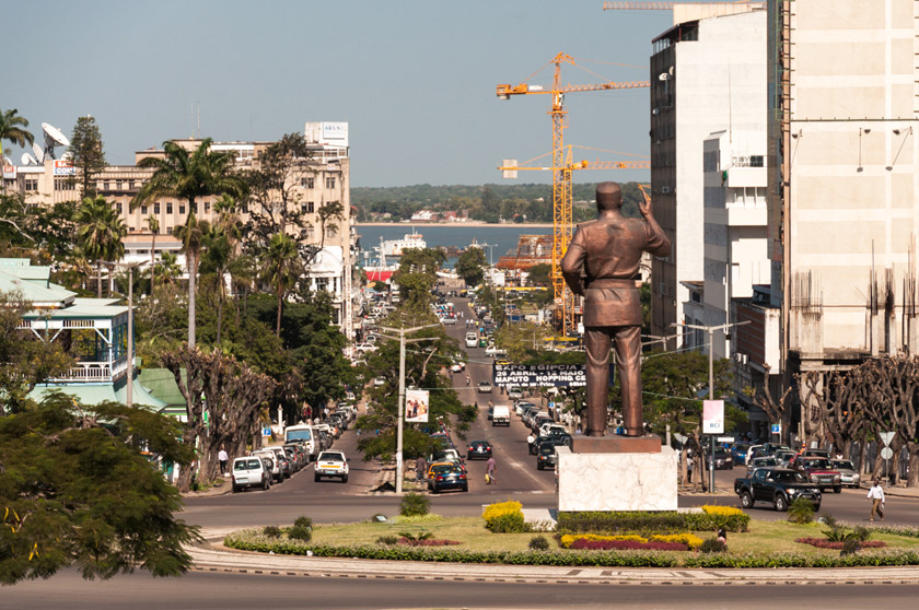En guide till Maputo, Mozambique