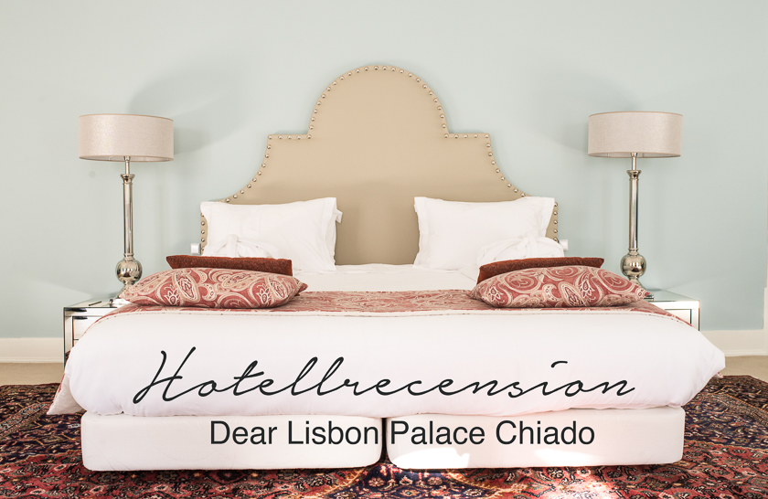 Dear Lisbon, hotellrecension, Lissabon