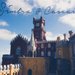 Utflykt till Sintra och Cascais, weekend Lissabon, cascais stränder, bus 403 sintra cascais