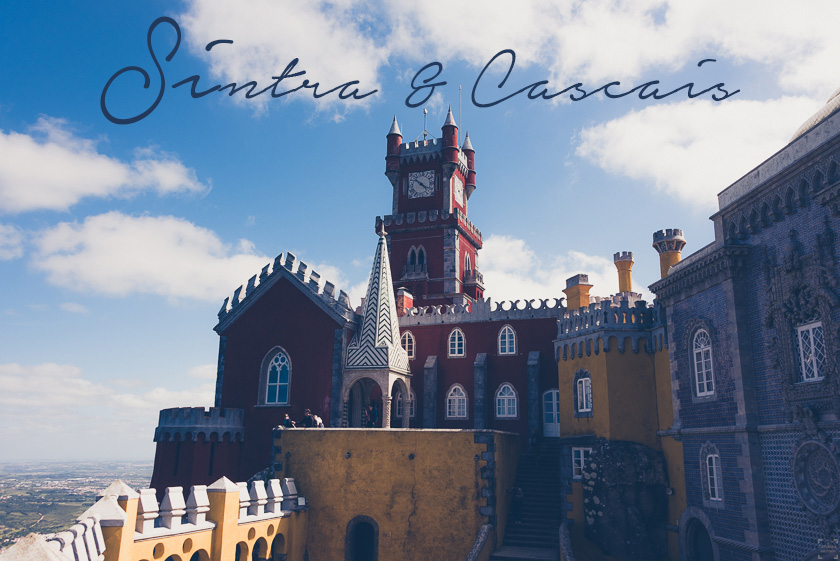 Lissabon – följ med på en dagsutflykt till Sintra och Cascais