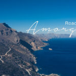 Roadtrip på Amorgos