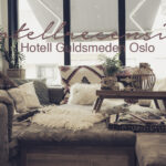 Hotell Guldsmeden Oslo, weekend i Oslo