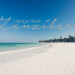 Hotell på Zanzibar