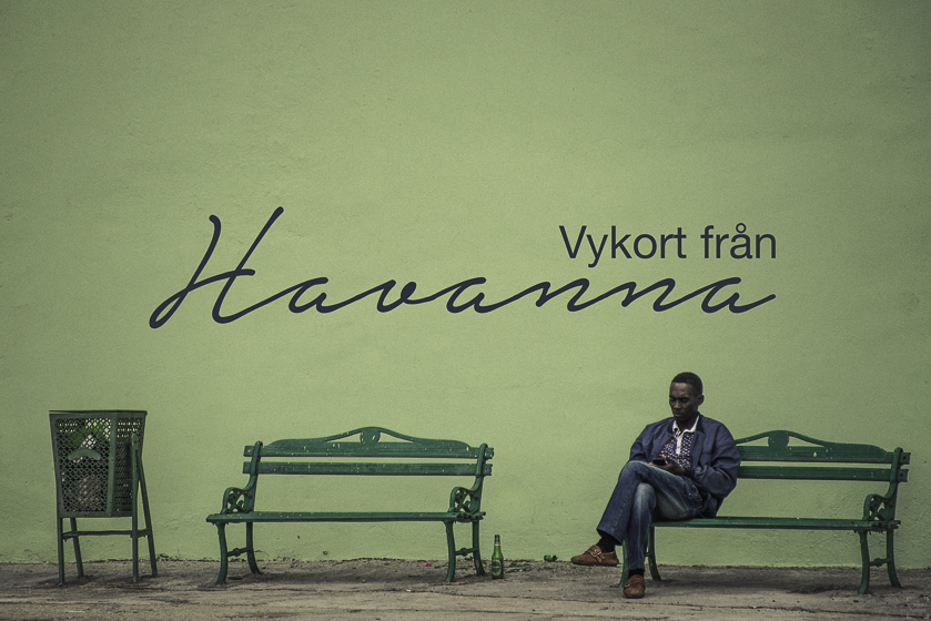 Vykort från Havanna