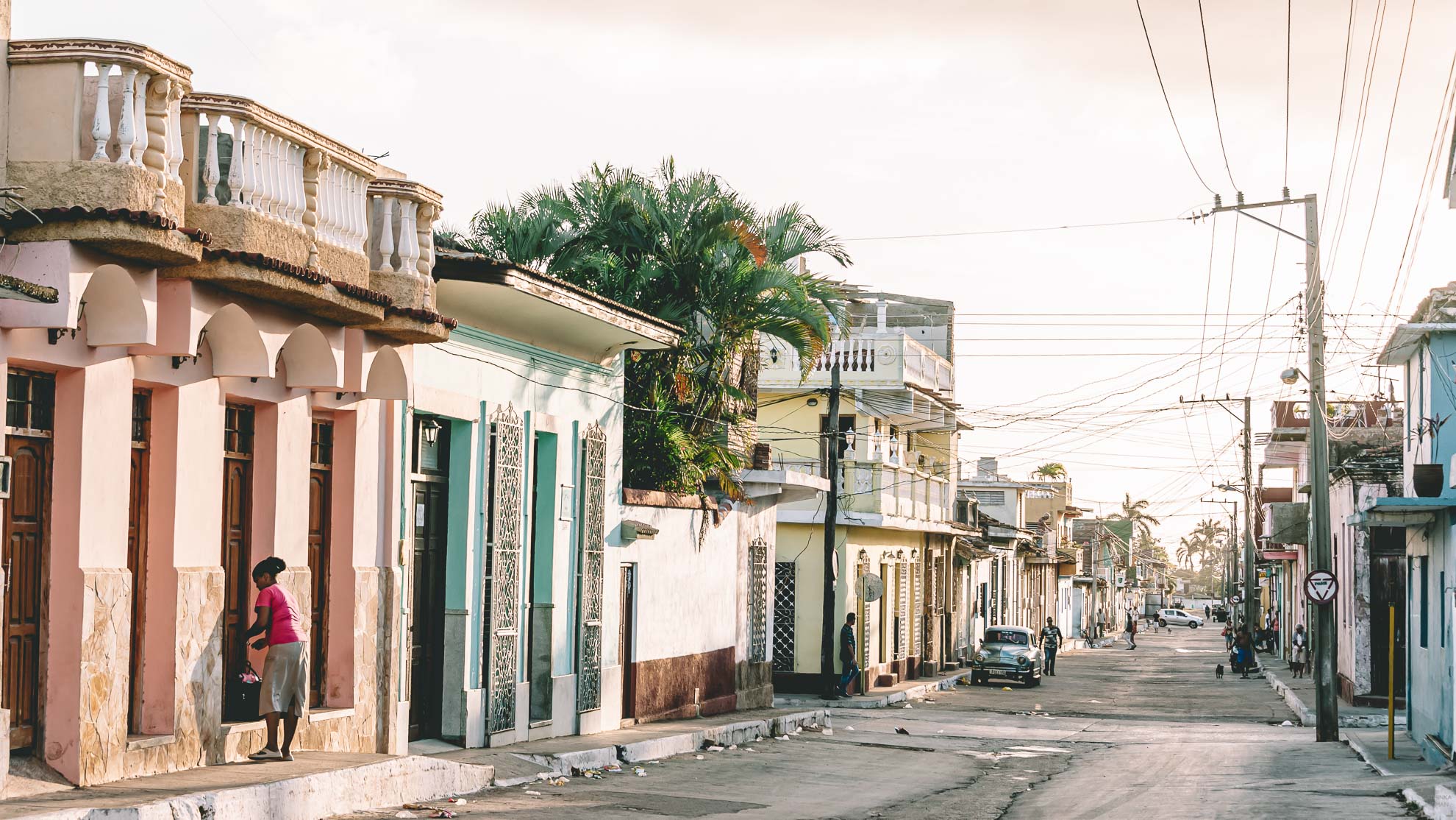 En 12 dagars resa till Kuba – bland kulörta sockerbitshus, sköna 50-talsbilar och smaragdgröna sockerrörsfält