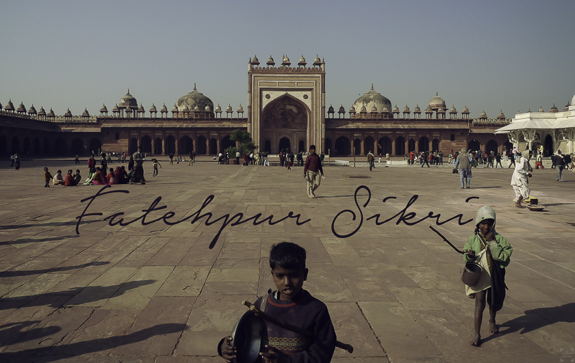 Fatehpur Sikri – Segerstaden
