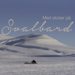 Skoter på Svalbard