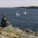 Vandra på Gålö, Reseblogg, Vandringar i Stockholmstrakten