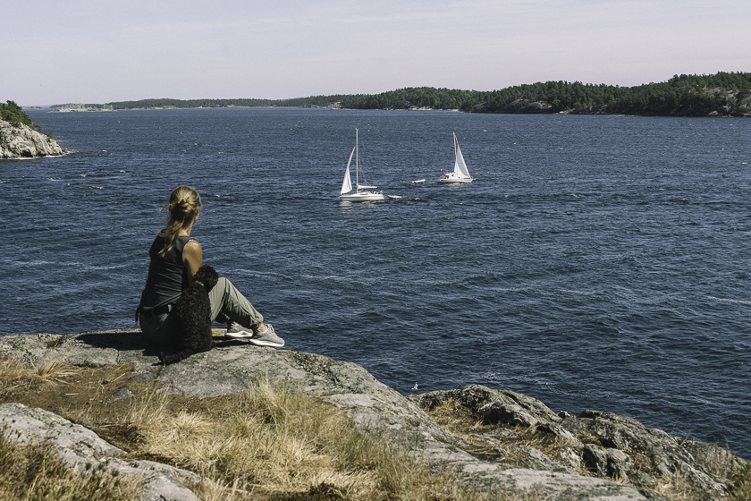 Vandra på Gålö, Reseblogg, Vandringar i Stockholmstrakten