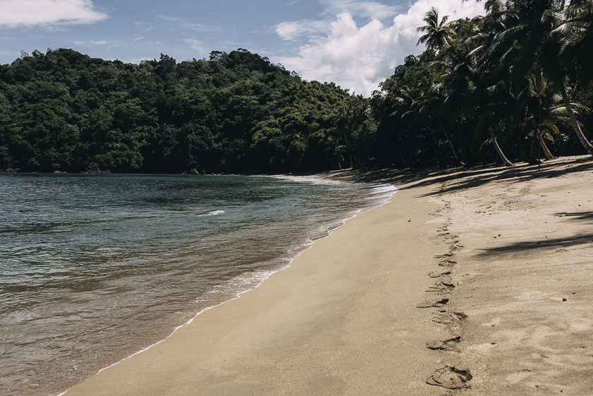 Resa till Tobago