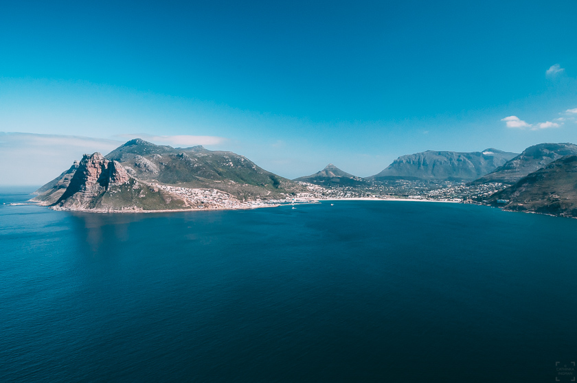 resa till sydafrika, Kapstaden, Chapmans Peak