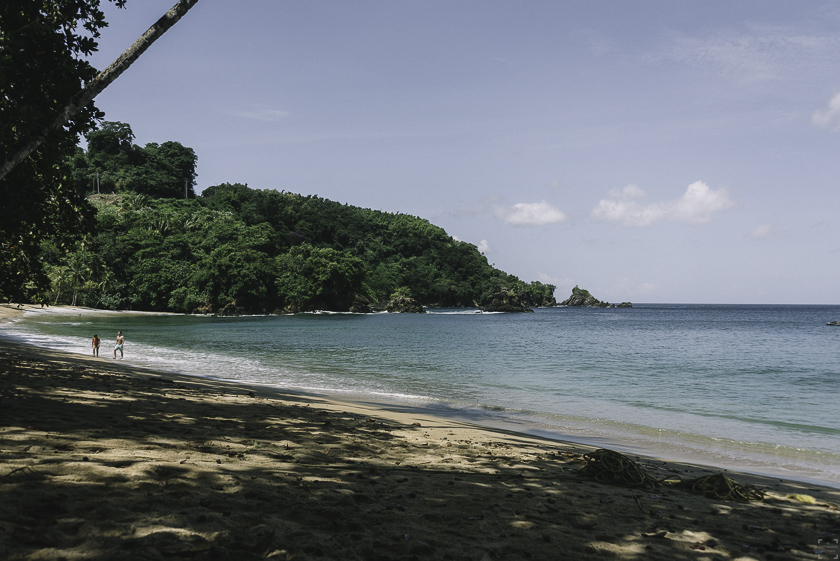 Reseblogg, Englishmans Bay Beach