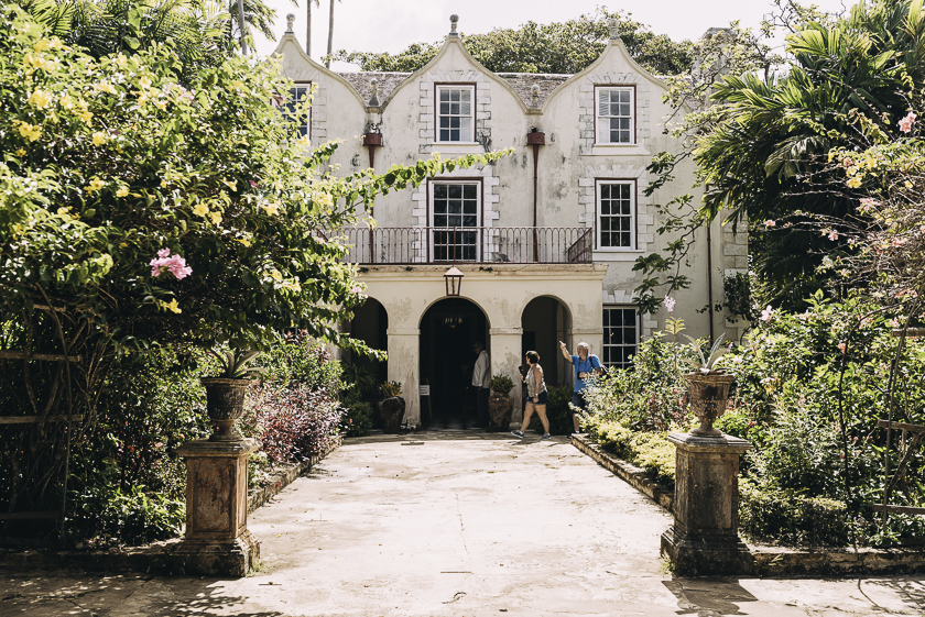 Rom, socker, Barbados