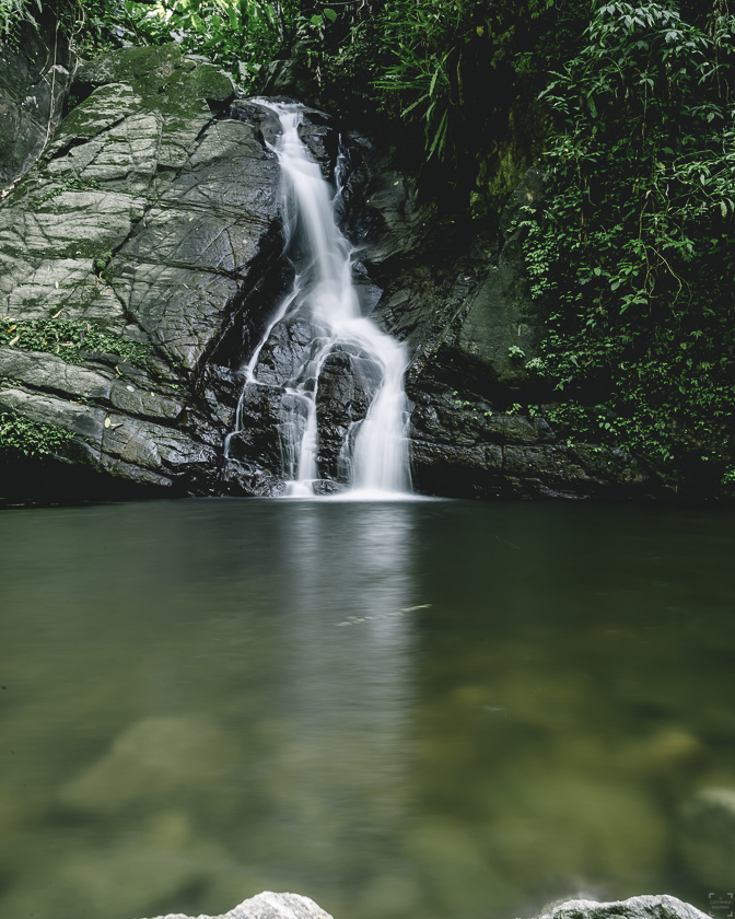 resa till tobago, tobago resa, kastarna waterfall