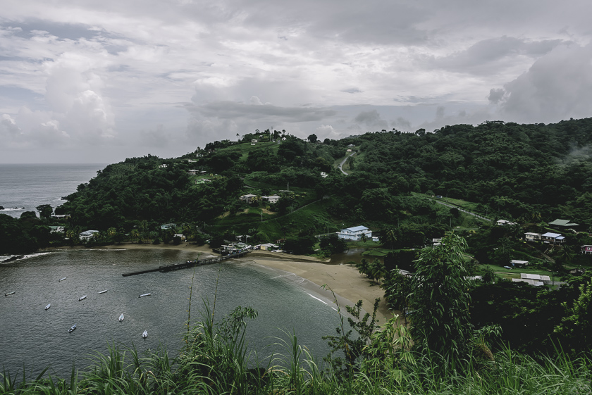 resa till tobago, tobago resa