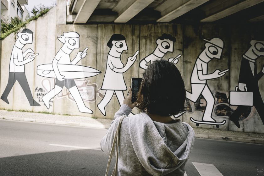 Lagos Street art, reseblogg, saker att göra i Lagos
