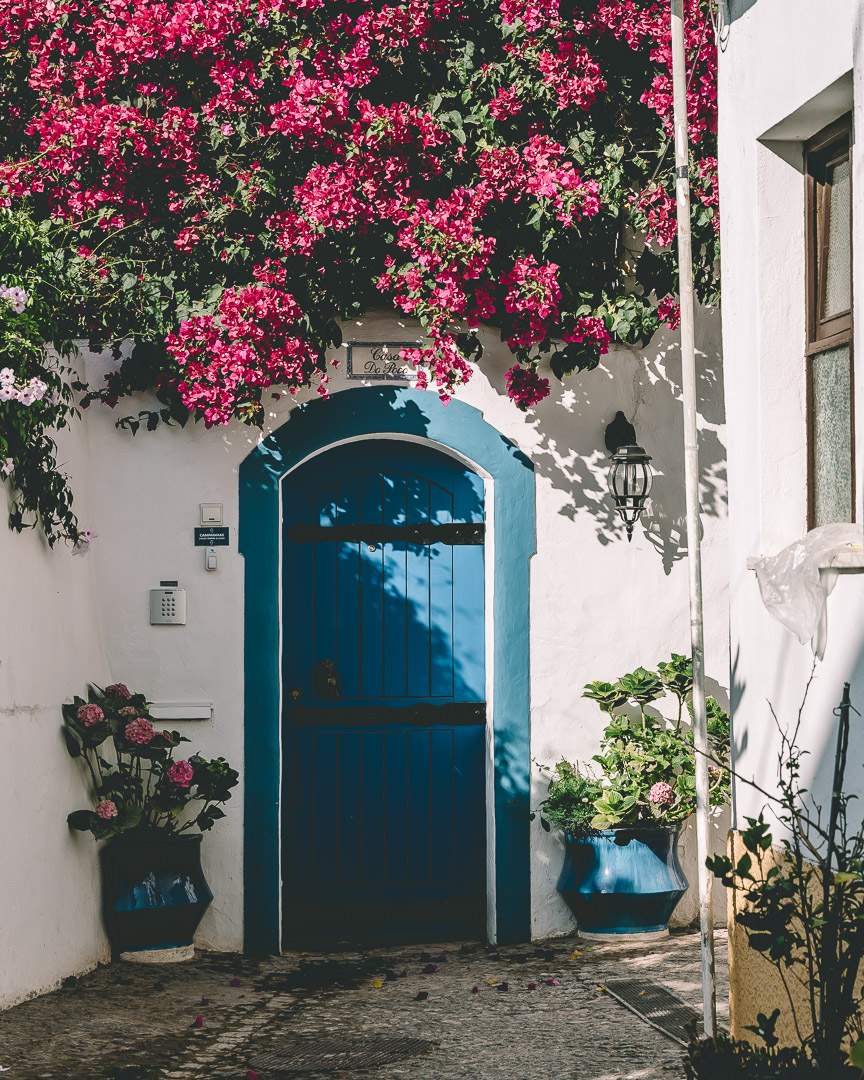 Vandring Algarvekusten, Montinhos-Burgau-Montinhos