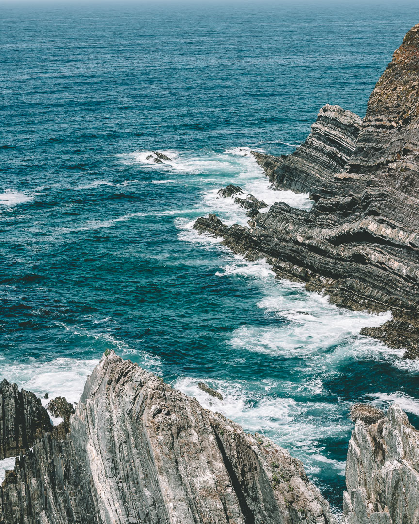 Fotoställen Atlantkusten, Farol Cabo Sardao