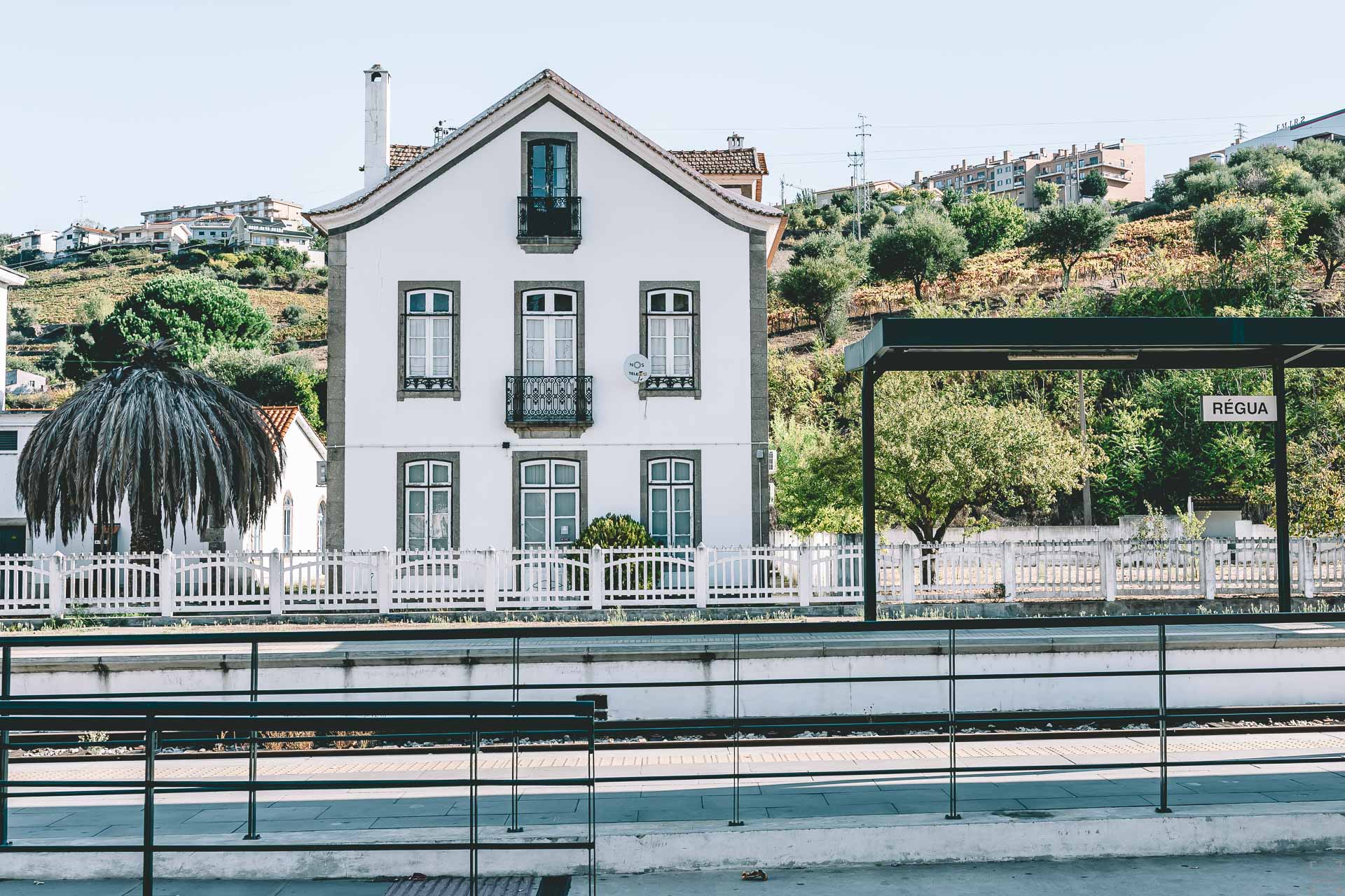 Linha do Douro, världens vackraste tågsträcka