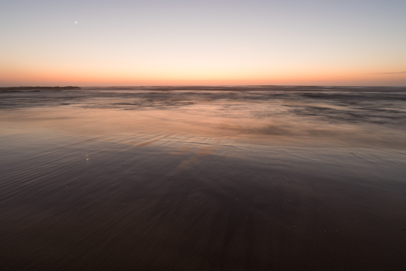 Fotoställen Atlantkusten, Praia do Monte Clergo