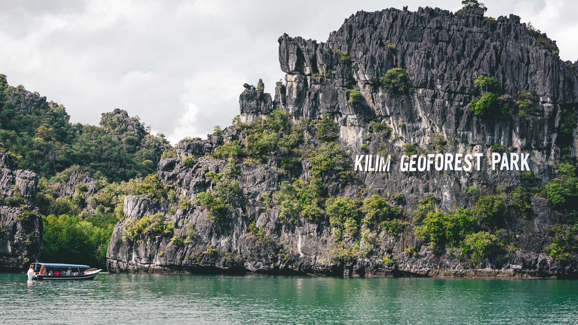 Langkawi – Kilim Geoforest Park