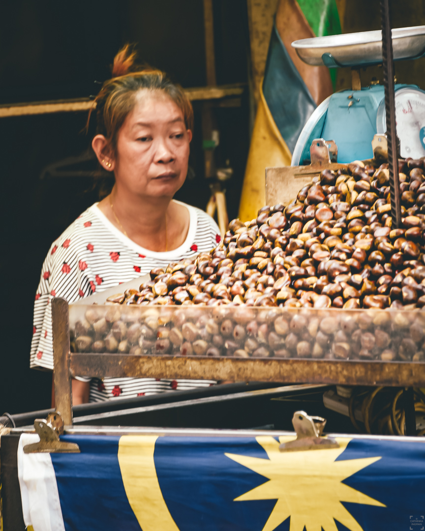 Petaling Street, Chinatown, Kuala Lumpur