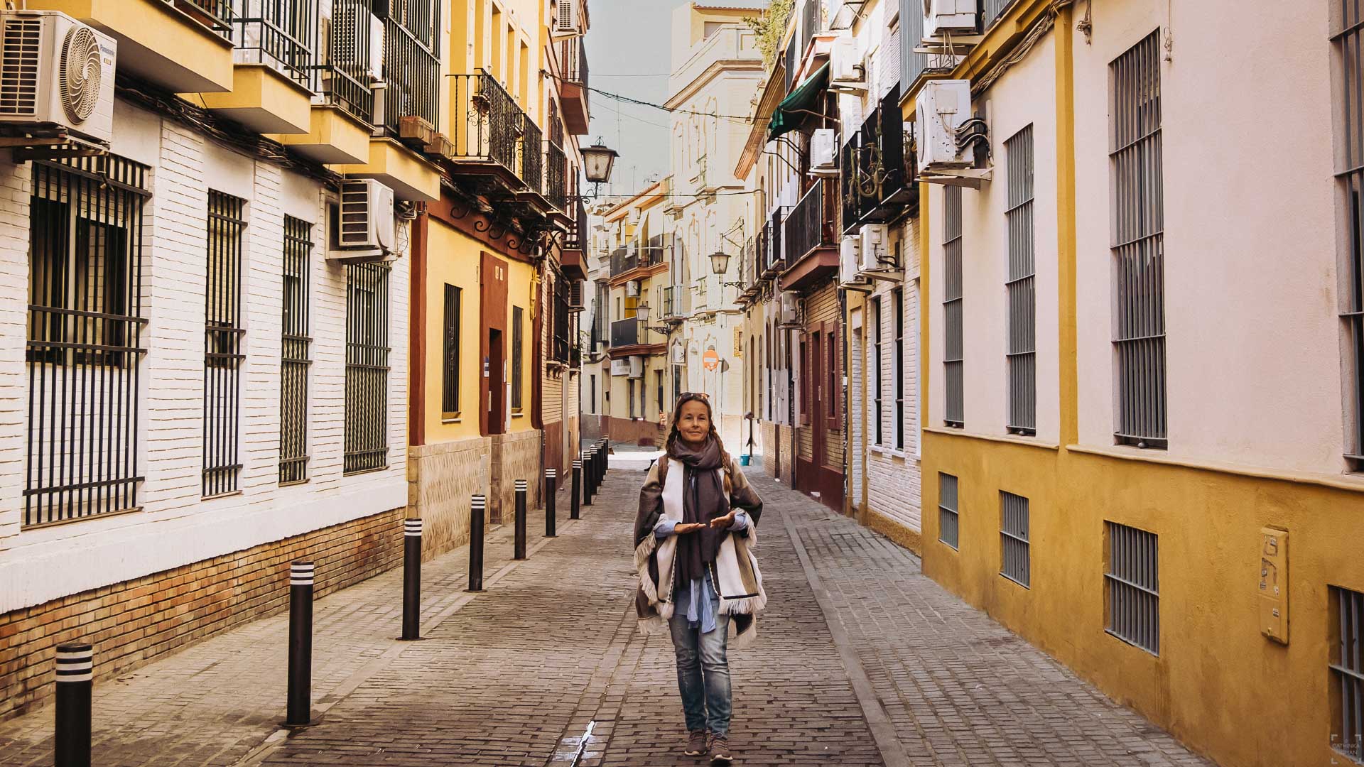 Sevilla – sofistikerad stad med skön stämning – 7 sevärdheter