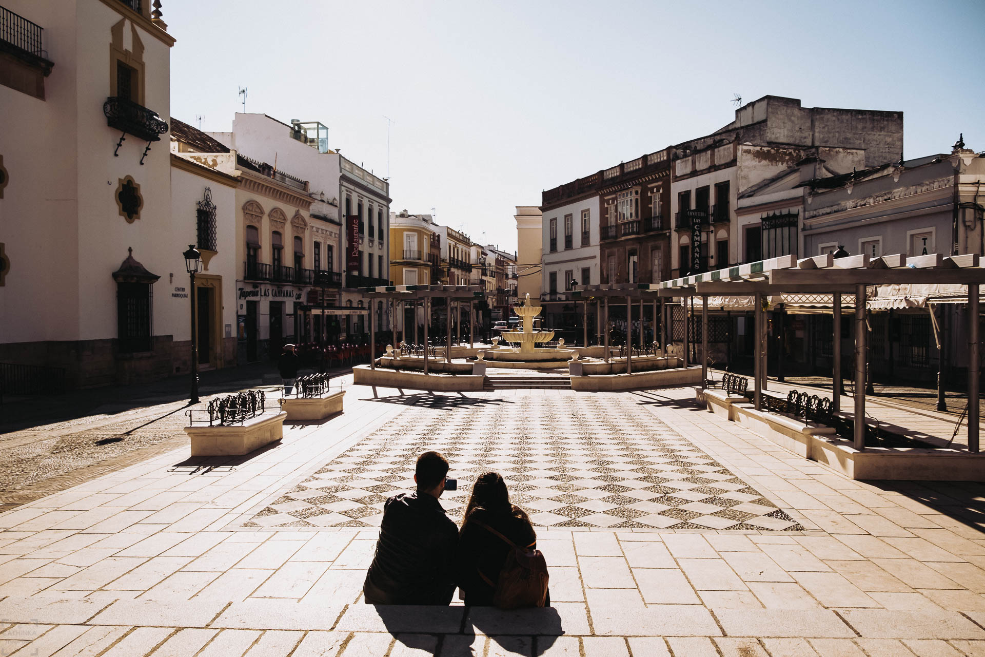 Roadtrip i Andalusien, Ronda