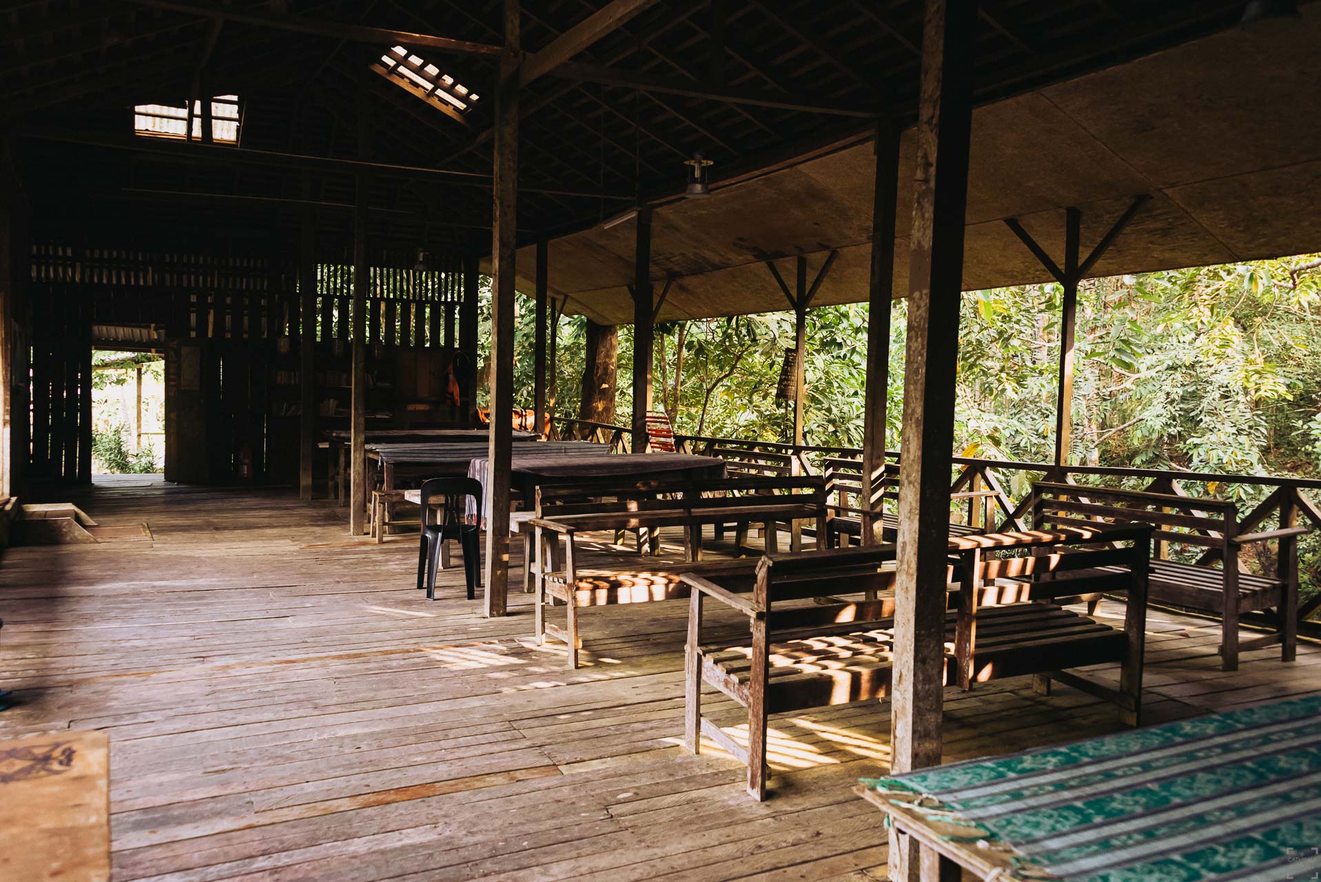 Nanga Sumpa Lodge