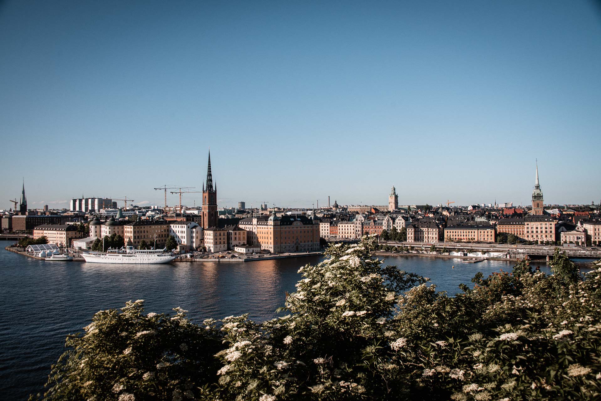Stockholm – ett kärt återseende