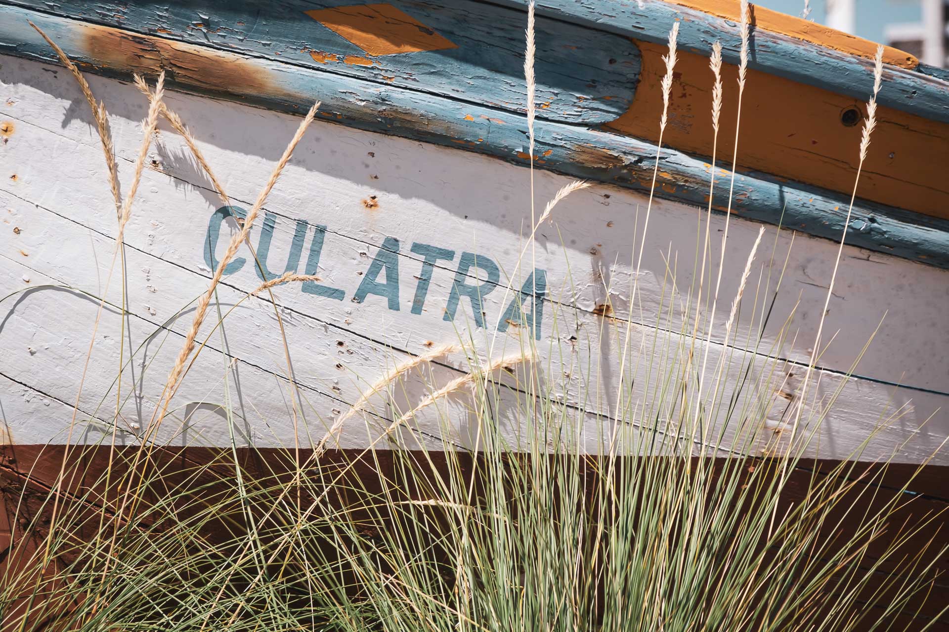 Ilha da Culatra – det blir en dag på stranden
