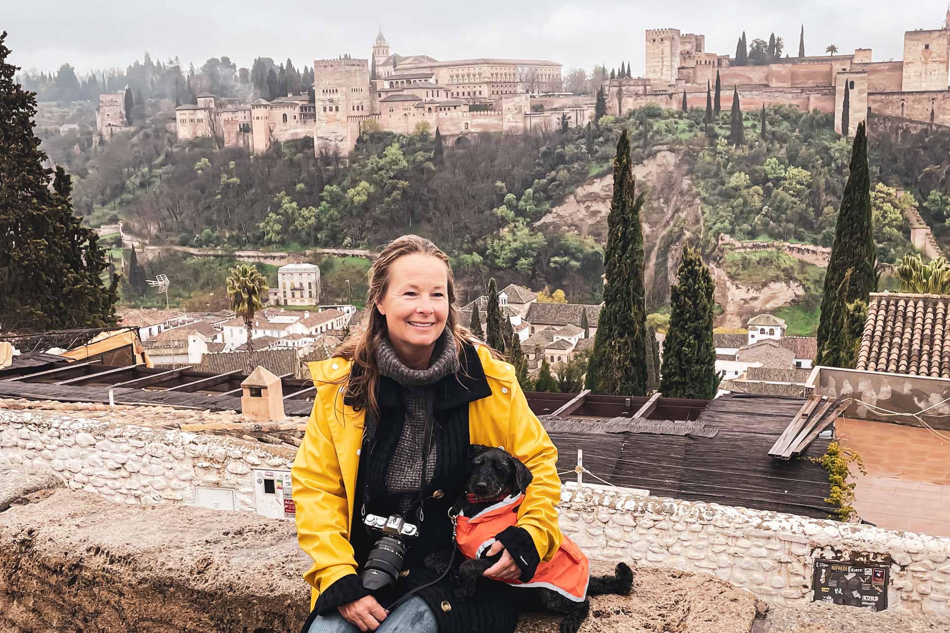 Granada, inte bara Alhambra – sevärdheter & tips
