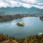 Dagsutflykt till Lake Bled
