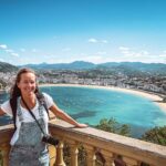 San Sebastian, Roadtrip Spanien, Reseblogg